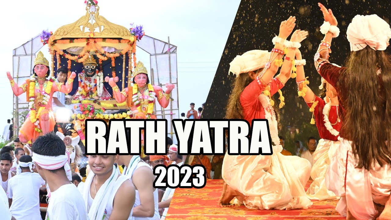 Bishnupriya Manipuri Rath Yatra  Mahamilan Utsav full video silchar 2023