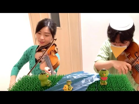 かっぱっぱー♪るんぱっぱー♪これは懐かしの黄桜のCMソングの原曲かも？/ Elenke