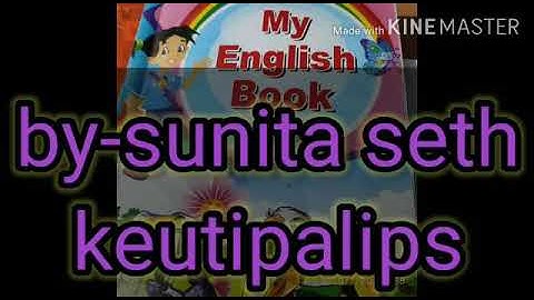 The frog and the crow explanation, class-v, English, odia medium