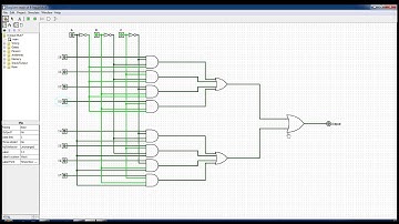 8 Input Multiplexer