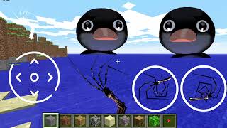 Prototype 1006 found Noot Noot in Minecraft Part #2