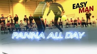 PANNA ALL DAY!!! part 3 - Jeand Doest