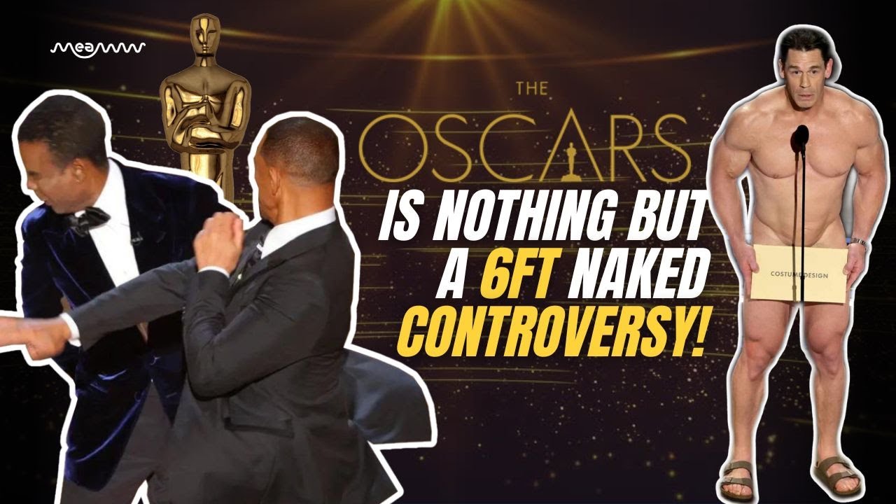 The Most Controversial Moments in Oscar History - YouTube