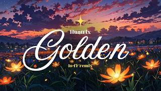 Huntrix - Golden (Alphasvara Lo-Fi Remix)