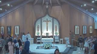 1.00PM First Holy Communion Mass May 2 - 2026