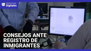Organizaciones piden a indocumentados consultar a un abogado antes de registrarse con inmigración