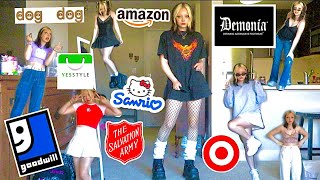 SUPER *BIG* CLOTHING HAUL