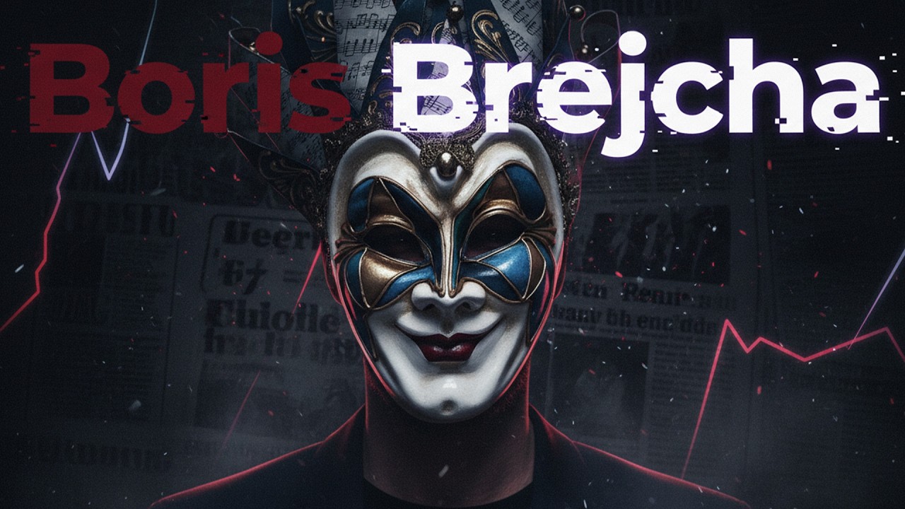 Boris Brejcha — Brutal Dark Techno Domination 2026 💀