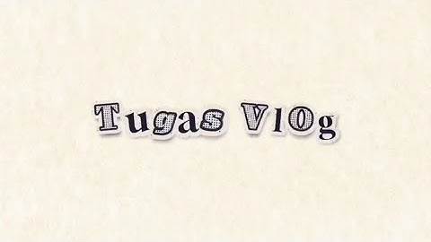 🇮🇩 Tugas Bahasa Indonesia kelas 11 ✨️ — Vlog Memasak Ayam Katsu Lezat 😋🔥‼️