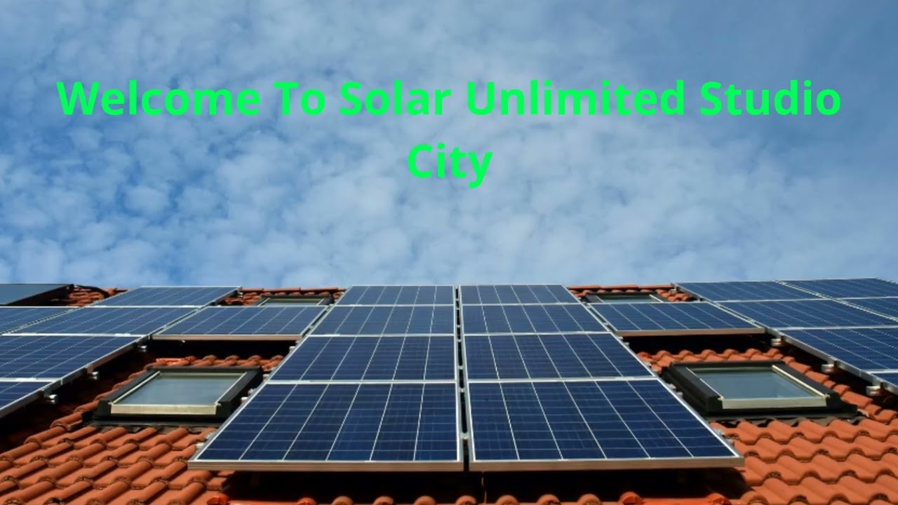 Solar Unlimited - Top-Rated Solar Electricity in Studio City, CA