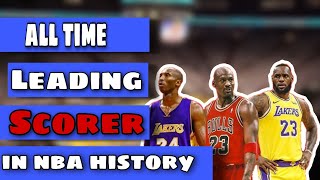 The Greatest scorers in NBA History | Top 10 All time List.
