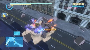 [Transformers: Devastation] Grimlock Racing