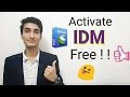 Hindi How to activate IDM free for lifetime Latest 2017 Trick