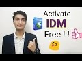 [Hindi] How to activate IDM free for lifetime !! Latest 2017 Trick !