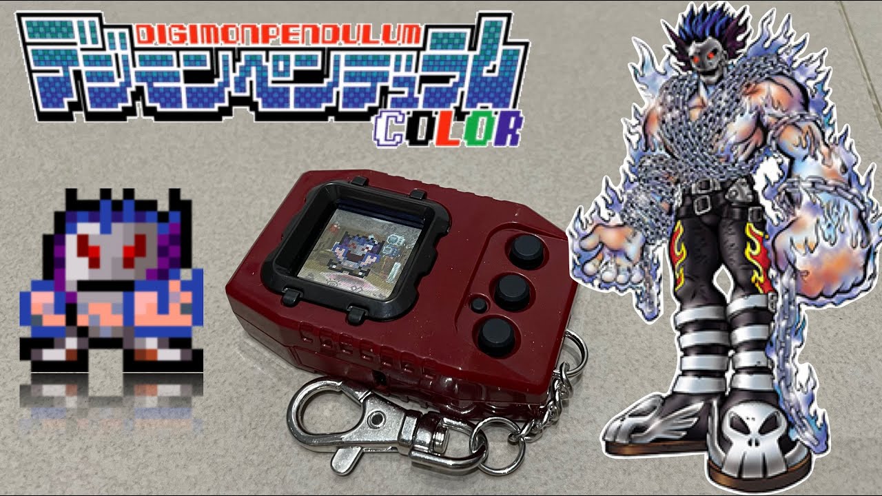 Digimon Pendulum COLOR - SKULLMERAMON || Pendulum COLOR Nightmare Soldiers Gameplay Log 17