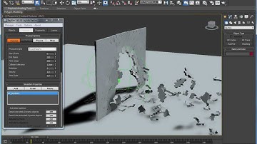 RayFire Tutorial - Animated Time Scale / Playback Speed