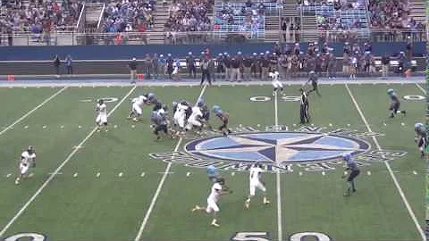 Multi-Level RPO Concept off Inside Zone Read Action