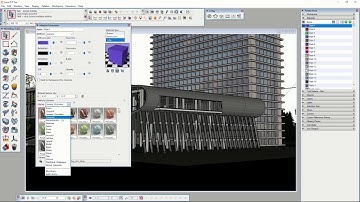 V-Ray for form•Z Materials