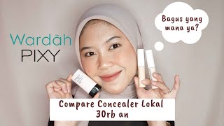 REVIEW PIXY CONCEALING BASE 4 BEAUTY BENEFITS