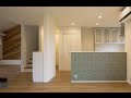 御宿台の家 part 2 　a.m.a design 建築設計事務所 の動画、YouTube動画。