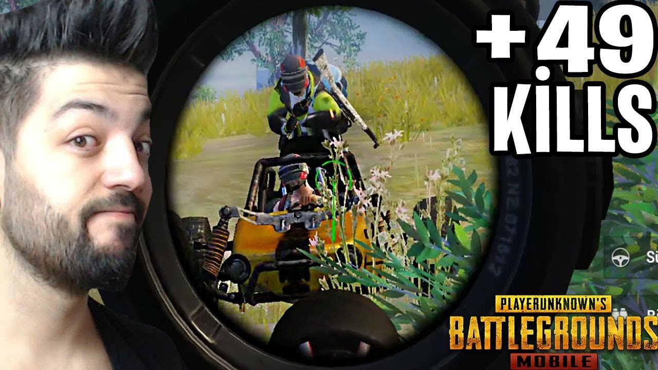 HARİTANIN YARISINI TEMİZLEMEK !! FURY BASKINI PUBG Mobile - YouTube