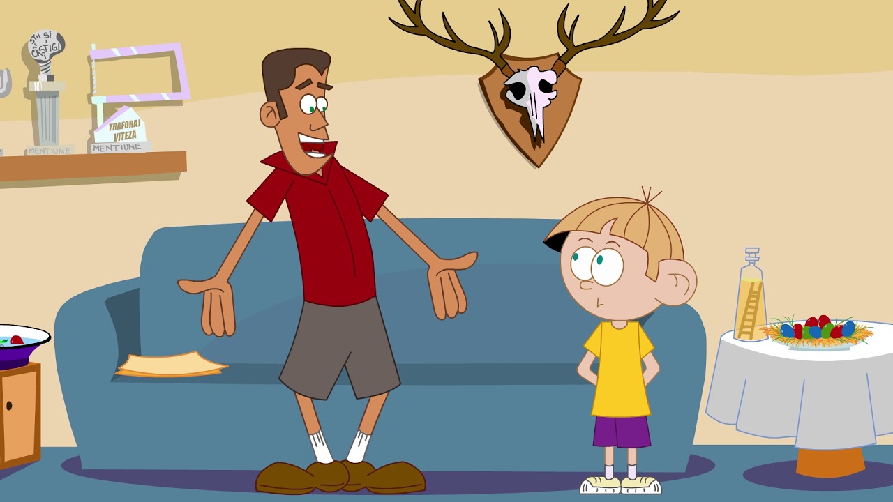 Luzarii - Paste Fericit! (Blachotrapez 2019)