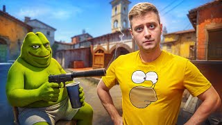 картинка: ЖЕСТКАЯ КАТКА В КС2 - ЧАСТЬ 11 (#CS2 Funny Montage 11)