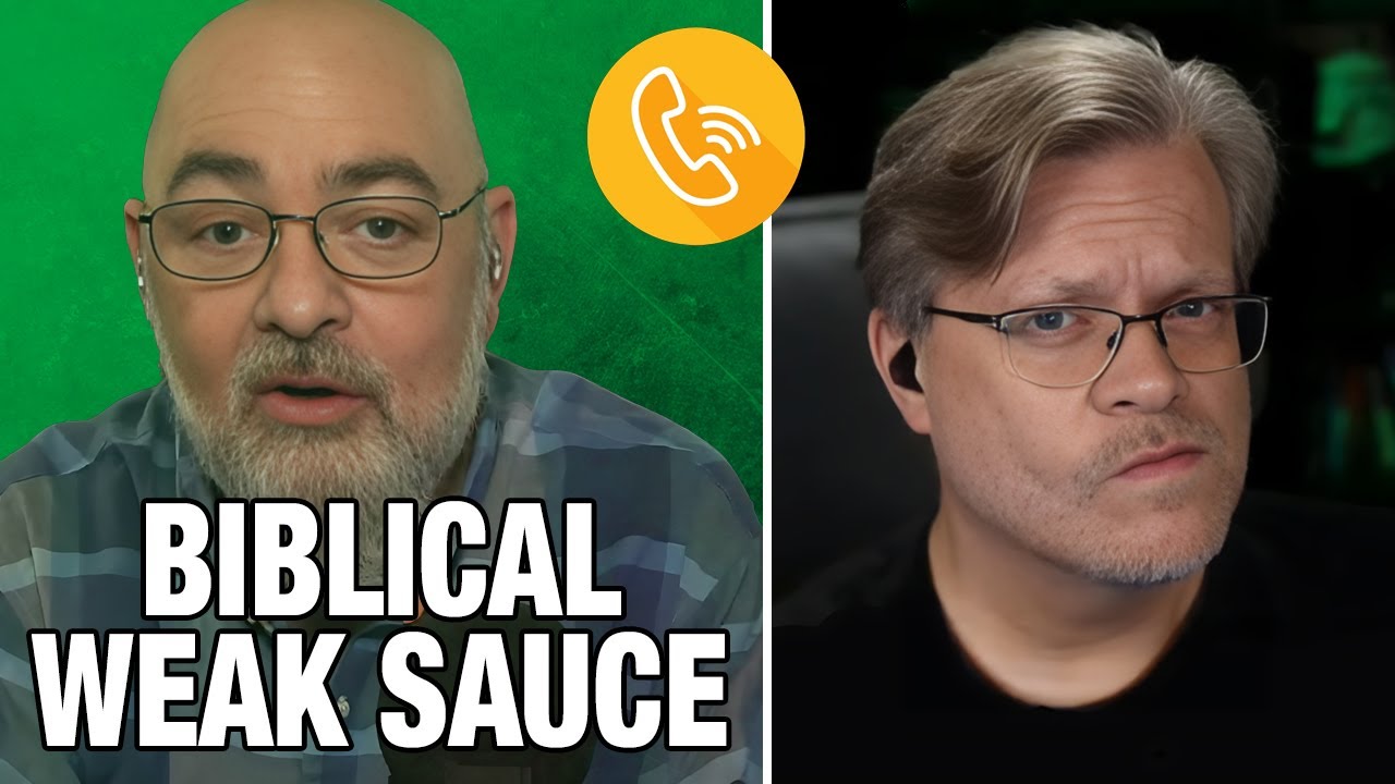 Heated Exchange - Is the Bible Divine? (feat Matt Dillahunty)