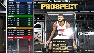 The Worst Build POSSIBLE NBA 2K20