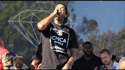 Nipsey Hussle - "Checc Me Out" Live At 1st Annual "Welcome To The Block Party" | HD 2013