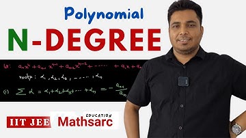 Conquer Polynomial Equations: Cubic Roots, n-th Degree & Equation Theory | Lecture 7 Part 1