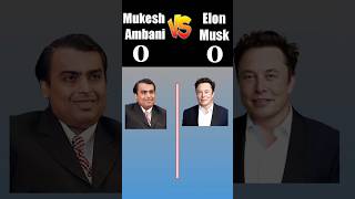 Mukesh Ambani Vs Elon Musk 