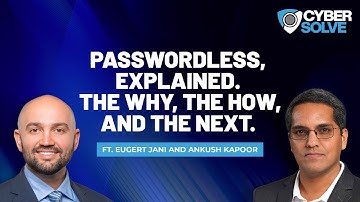 Passwordless Explained: FIDO2, Enterprise Rollouts, and How It