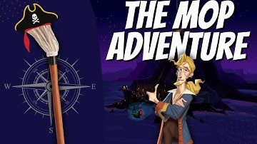 The Mop is the Captain Now | Return to Monkey Island # 2