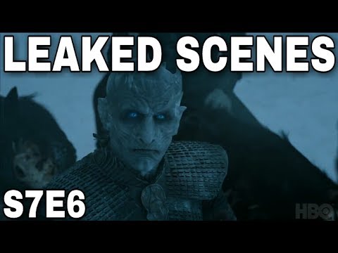 Season 7 Episode 6 Leaked Scenes! - Game of Thrones Season 7 Episode 6