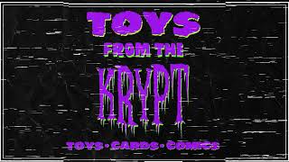 Toys From The Krypt Official Intro