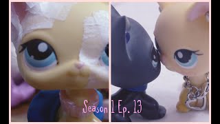 Littlest Pet Shop(LPS)Ты больше не одна...4 сезон 13 серия &quot;Преображение Клио и новые измены&quot;