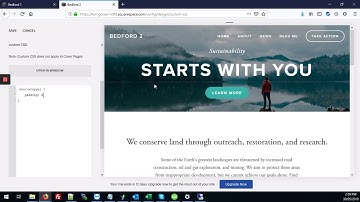 Change the Banner/Header Height | Squarespace Tutorial