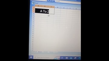 Write A to Z Alphabets in excel with formula #shortsfeed #viral  #trending #exceltricks #shorts