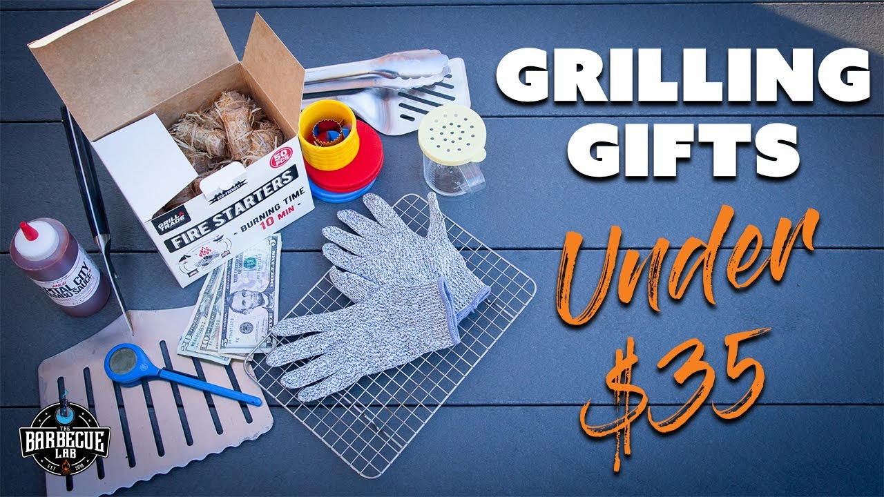 103 Best BBQ Gifts for Grill Masters - Thrifty Mommas Tips