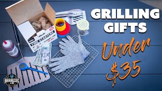 Maximize Your Budget | Grilling Gifts Under $35 Revealed by The Barbecue Lab 2,035 views 4 months ago 12 minutes, 5 seconds