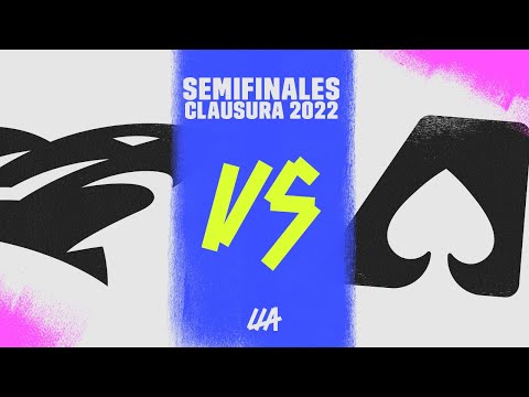 ISG vs AZE - #LLA Clausura 2022 -  Playoffs | Semifinal 2 Partida 4