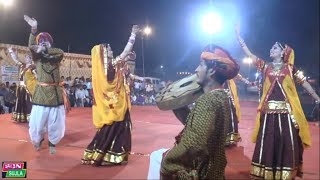 Dharti Dhora Ri.. धरती धोरा री गाने पर राजस्थान के प्रसिद्ध कलाकारों की शानदार प्रस्तुति