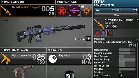 Apb Reloaded Gameplay With N-HVR 243-SD Reaper And UL-3 Jersey Devil