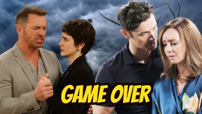 Days of Our Lives Salem Shaken: 5 Jaw-Dropping Moments You Must Watch!  Spoilers | 6-2025 - YouTube