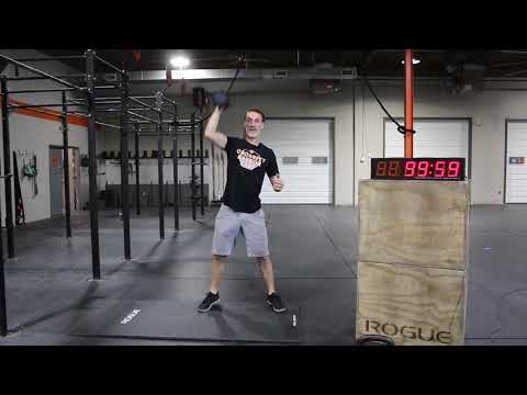 Single Arm Alternating Devils Press