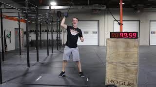 Single Arm Alternating Devils Press