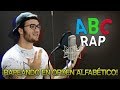 ABC-RAP: ¡Rapeando con palabras en orden alfabético! | Keyblade