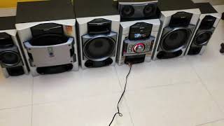 Sony Mhc-Gn1100d Sony Mhc-Gn1100d