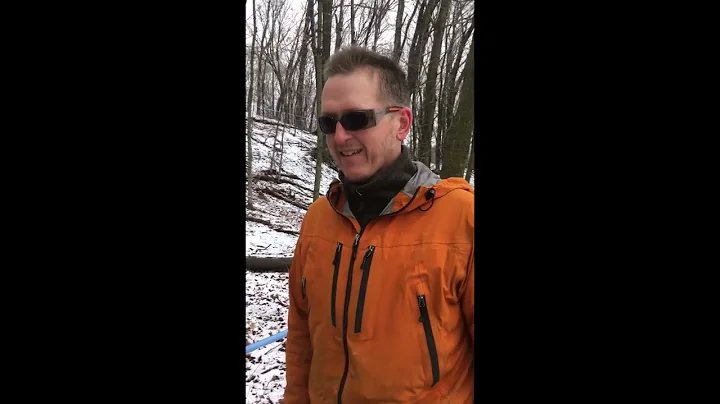 Richard DeVries Black Walnut Tapping Interview Mar...